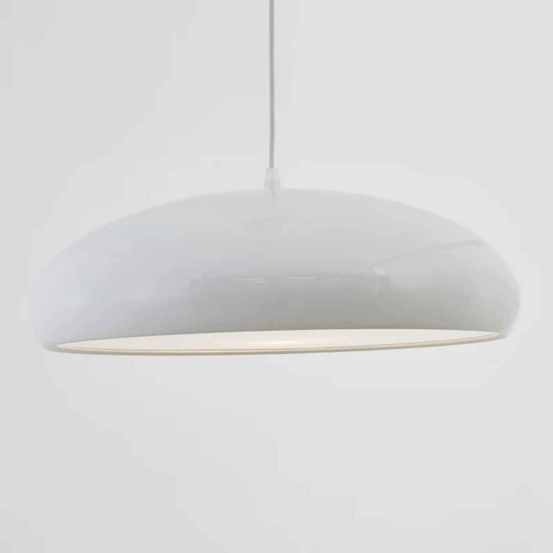 Moderne ronde led-hanglamp – Serena