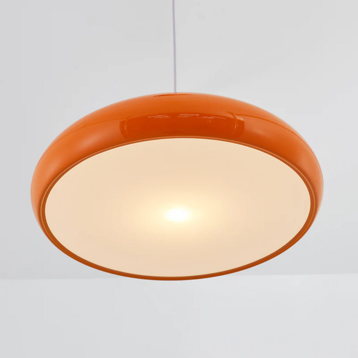 Moderne ronde led-hanglamp – Serena