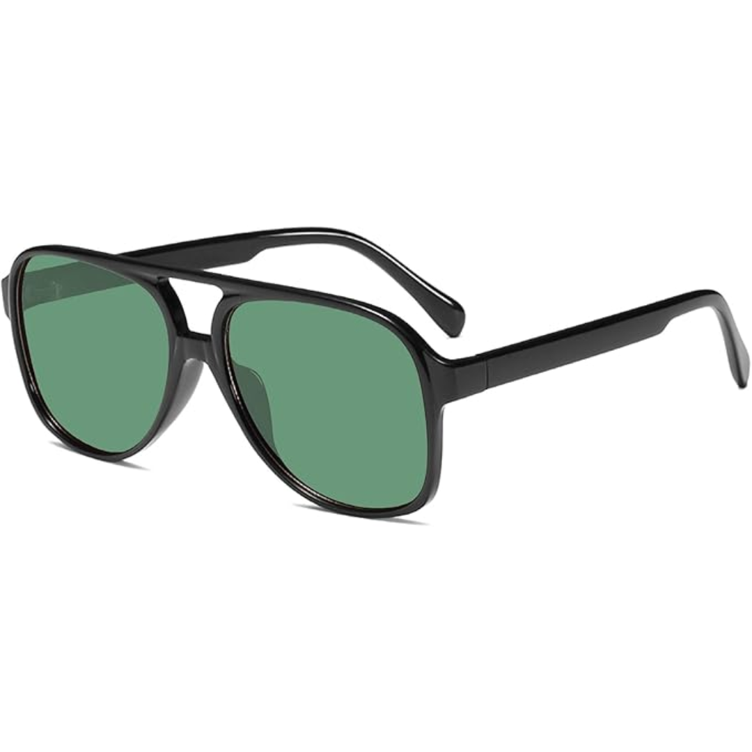 Retro Aviator Zonnebril - Indy, Editie Zomer 2025