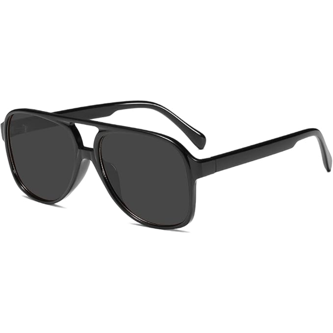 Retro Aviator Zonnebril - Indy, Editie Zomer 2025