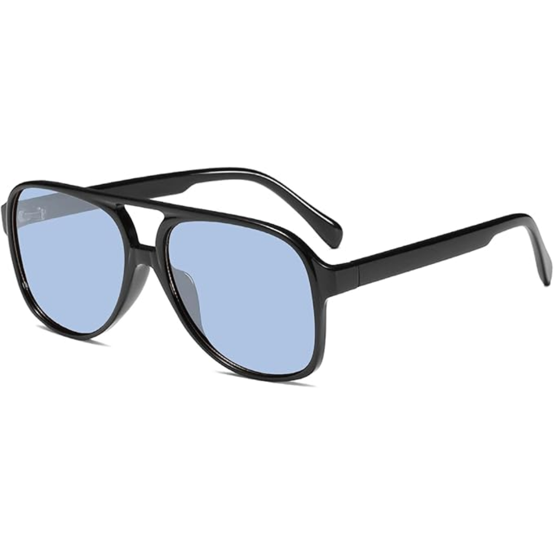 Retro Aviator Zonnebril - Indy, Editie Zomer 2025