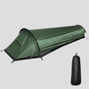 Compacte waterdichte tent