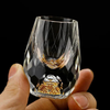 Crystal Elegance - kristallen shotglazenset
