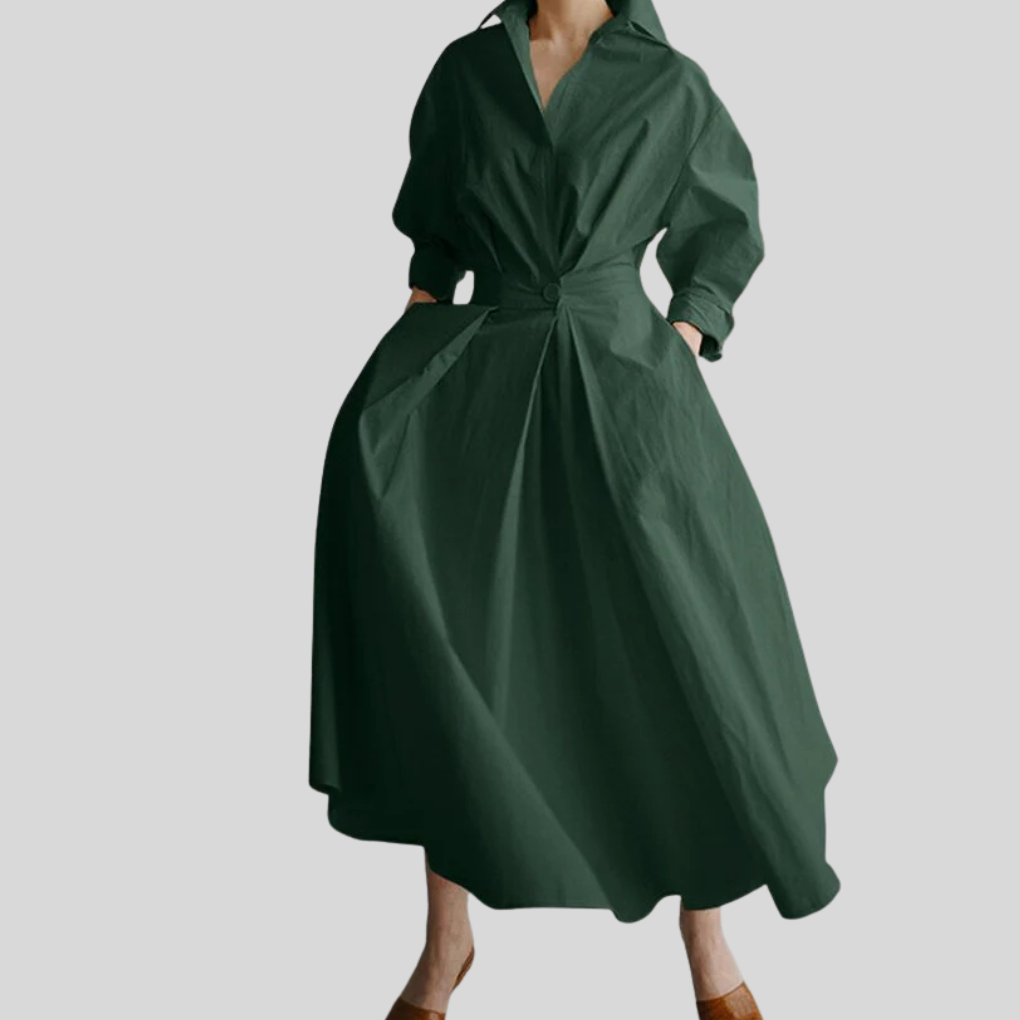 Damesjurk – Moderne elegantie met verfijnde details