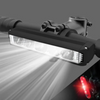 Universele fietskoplamp met hoge lichtopbrengst
