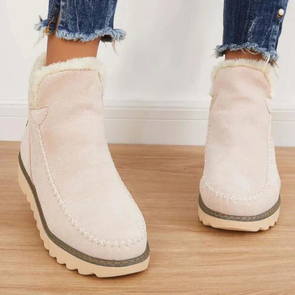 Winterlaarzen voor dames