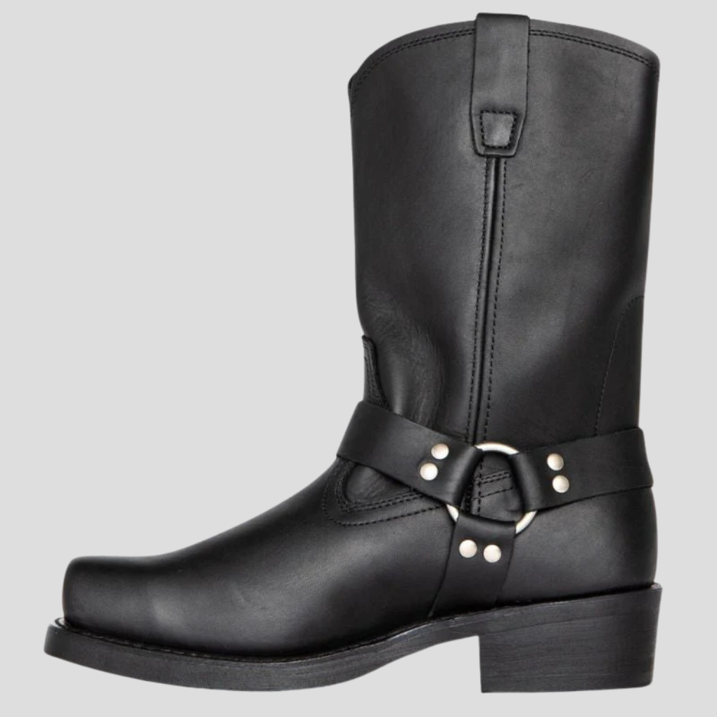 Vintage cowboylaarzen voor heren