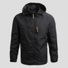 Heren Softshell Jas – Winterklaar Ontwerp met Outdoorfuncties