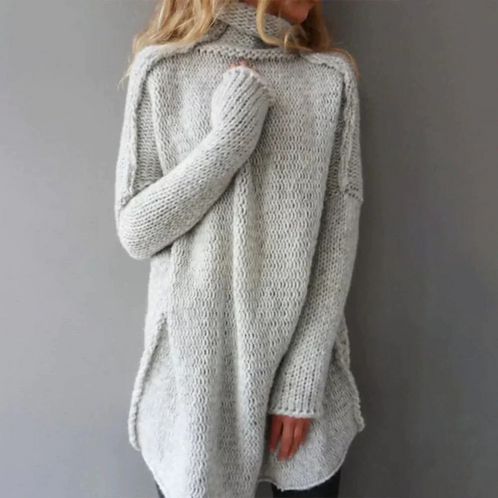 Oversized trui voor dames