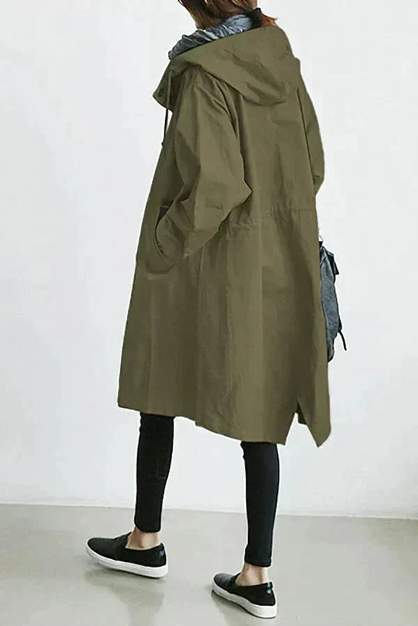 
                  
                    Ciela - Modebewuste Regenjas voor Dames - SkinzLine
                  
                