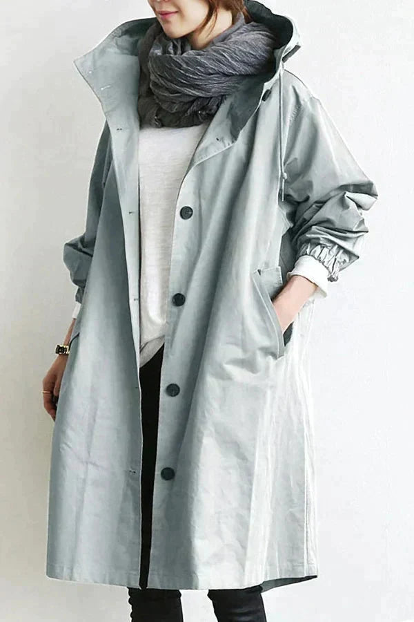 Ciela - Modebewuste Regenjas voor Dames - SkinzLine