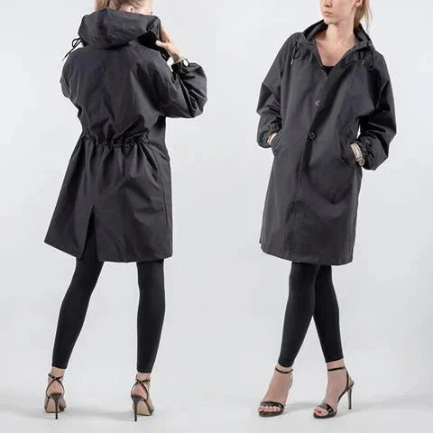 
                  
                    Ciela - Modebewuste Regenjas voor Dames - SkinzLine
                  
                