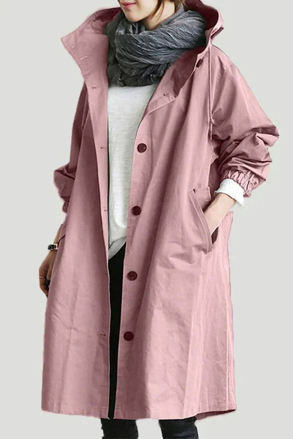 
                  
                    Ciela - Modebewuste Regenjas voor Dames - SkinzLine
                  
                