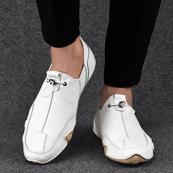 Henrik – ergonomisch Lage Schoenen voor Heren