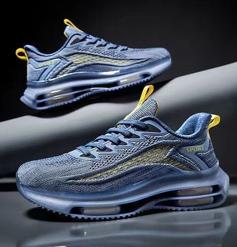 Comfortabele Hardloopschoenen Voor Heren