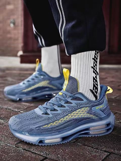 Comfortabele Hardloopschoenen Voor Heren