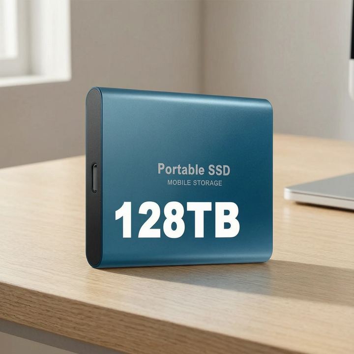 VaultexCompact Portable Solid-State Drive
