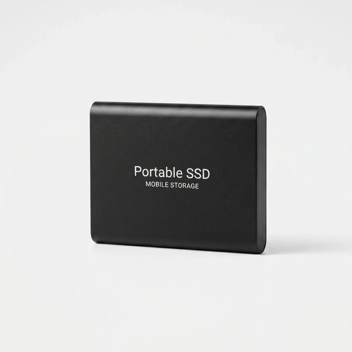 VaultexCompact Portable Solid-State Drive