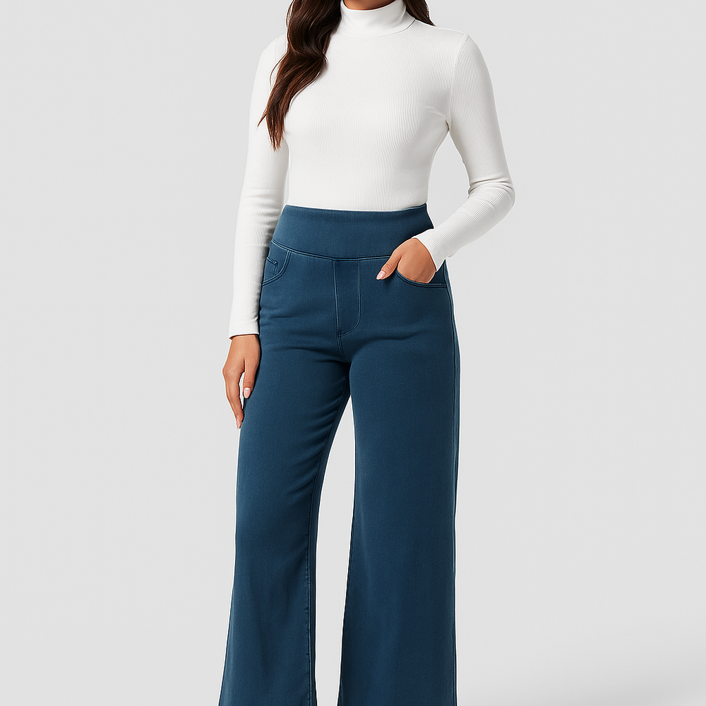 Velanta – Stijlvolle Stretch Jeans broek met Comfortabel Pasvorm