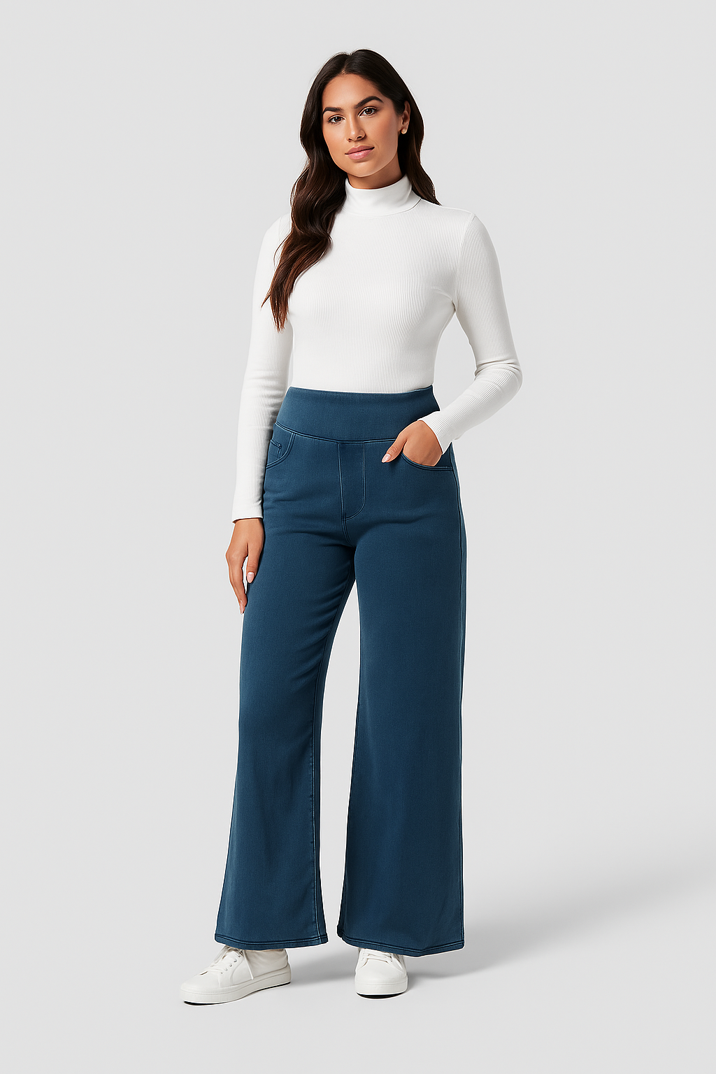 Velanta – Stijlvolle Stretch Jeans broek met Comfortabel Pasvorm