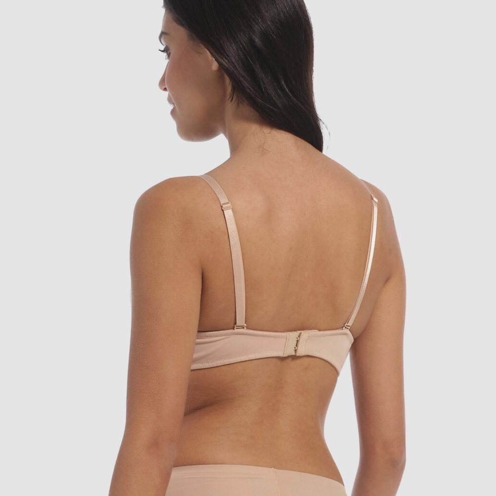 
                  
                    Velina – Lage V-Hals BH met Diepe Decolleté
                  
                