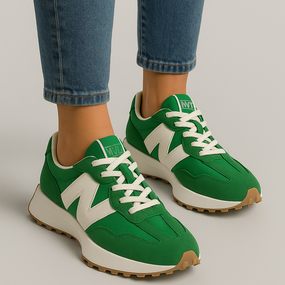 
                  
                    Velonna – Chique Dames Sneakers met Comfort en Functioneel Design
                  
                