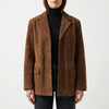 Classic-Cut Suede-Effect Jack