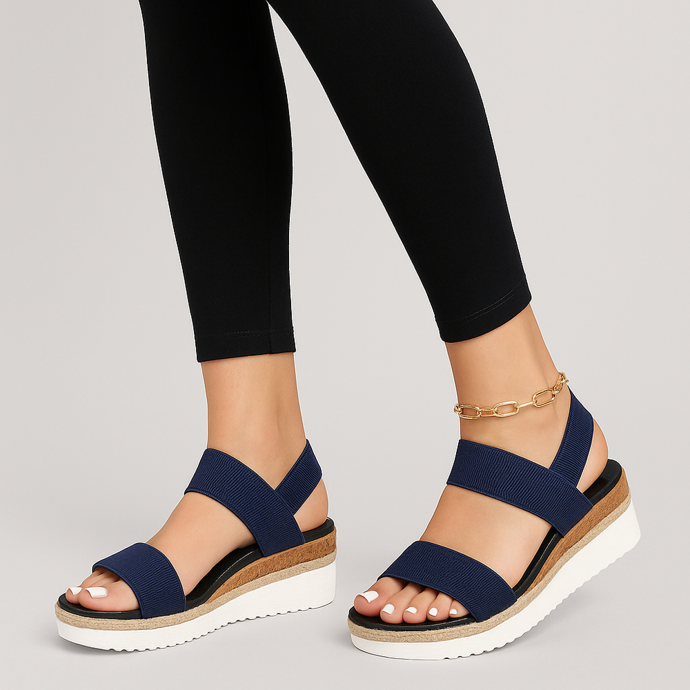 
                  
                    Venezia – Comfortabele en Stijlvolle Sandalen voor Dames
                  
                