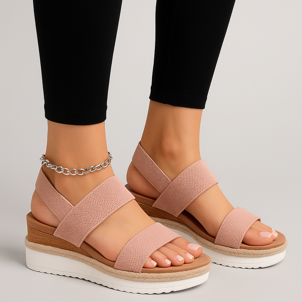 
                  
                    Venezia – Comfortabele en Stijlvolle Sandalen voor Dames
                  
                