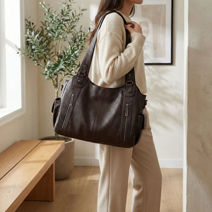 Veelzijdige crossbodytas – Nikita