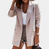 Lange Blazer voor dames - Comfortabel en Stijlvol