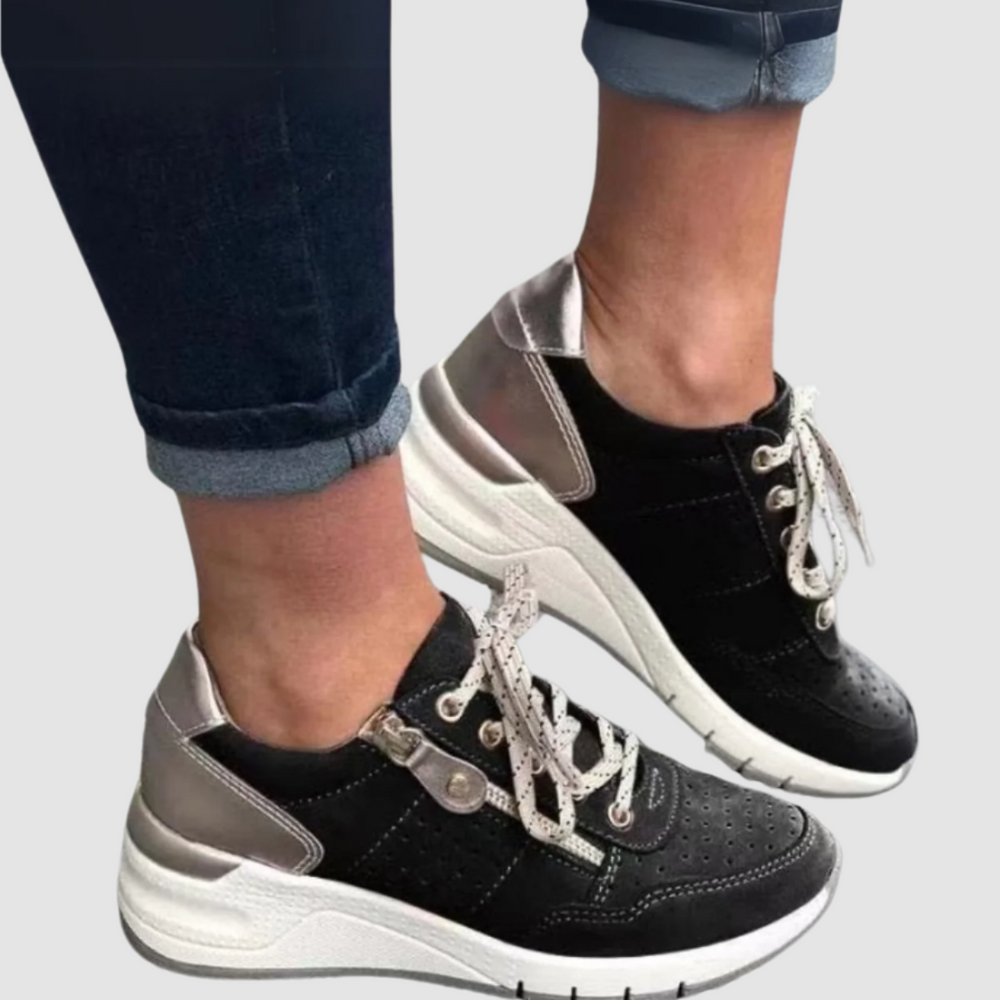 
                  
                    Viremont – Orthopedische Wandelschoenen met Anatomische Ondersteuning - SkinzLine
                  
                