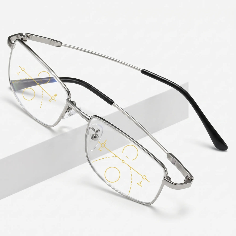 VisuronMulti-Zone Progressive Varifocal Glasses