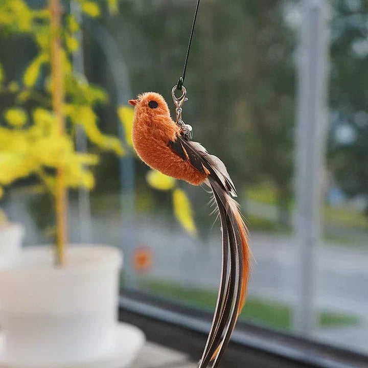 Interactief Kattenspeeltje - FlutterFriend