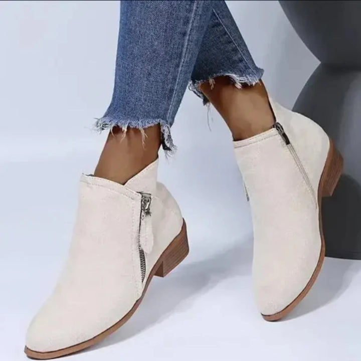 ergonomisch Enkelhoge Boots voor Dames