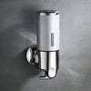 Messing zeepdispenser voor wandmontage | Stijlvol voor badkamer en keuken