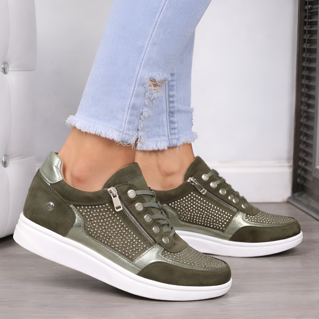 Wandelschoenen Dames - comfortabel en stevig