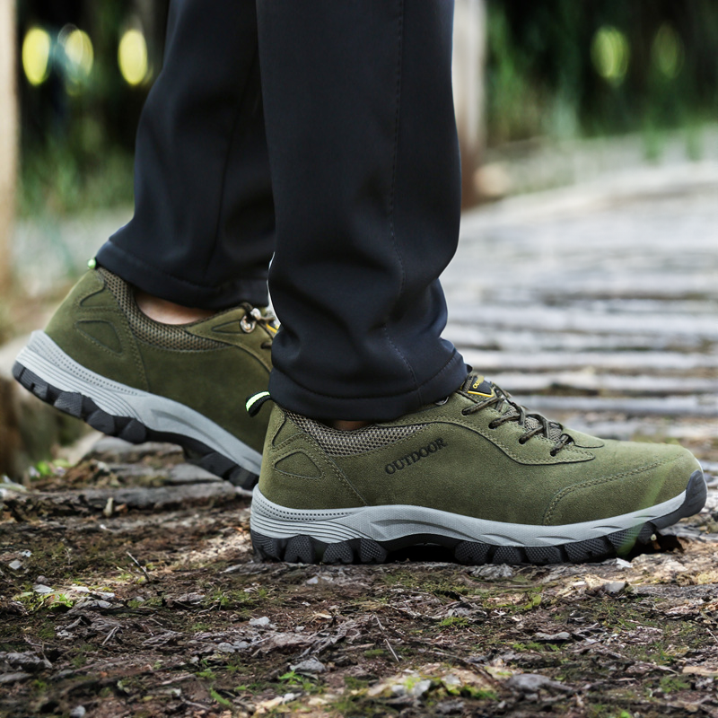 Ergonomische wandelschoenen voor heren - Frego