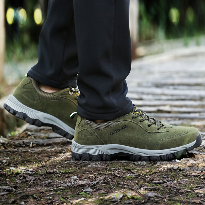 Ergonomische wandelschoenen voor heren - Frego