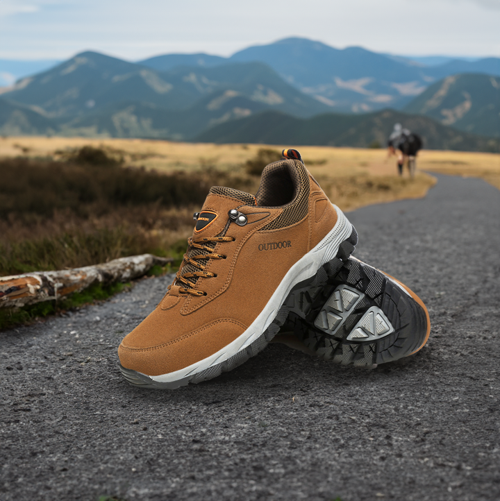 Ergonomische wandelschoenen voor heren - Frego