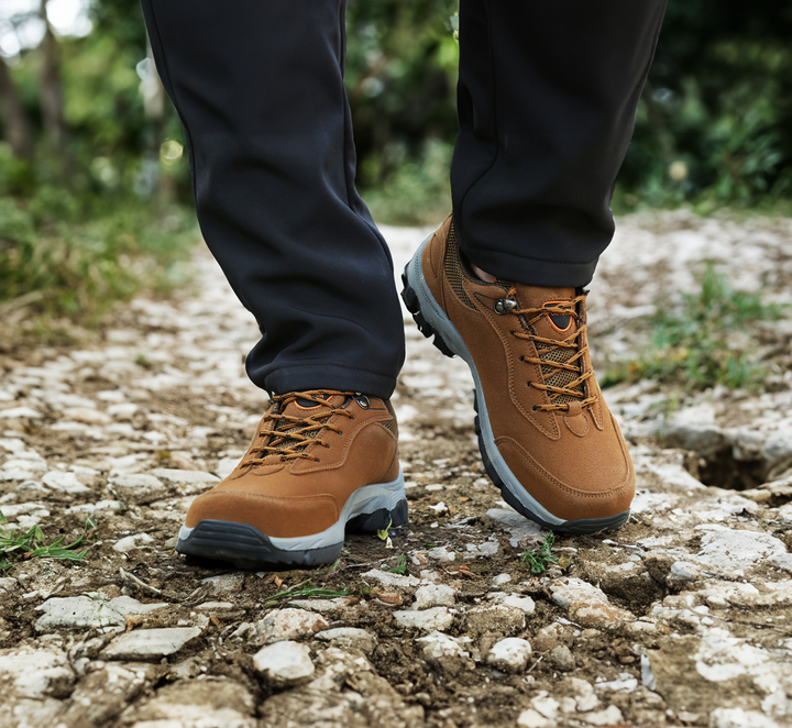 Ergonomische wandelschoenen voor heren - Frego