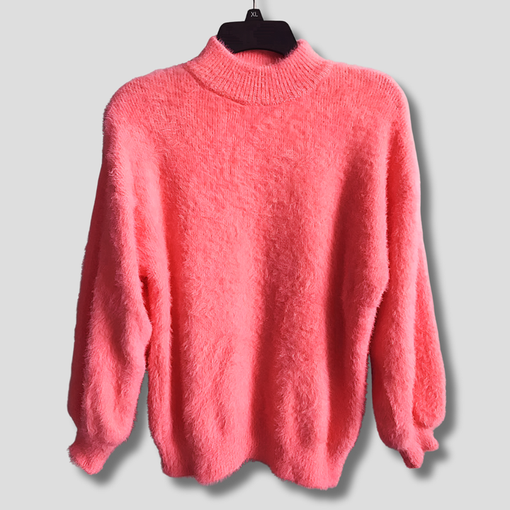 Warme en Stijlvolle Wintertrui Dames