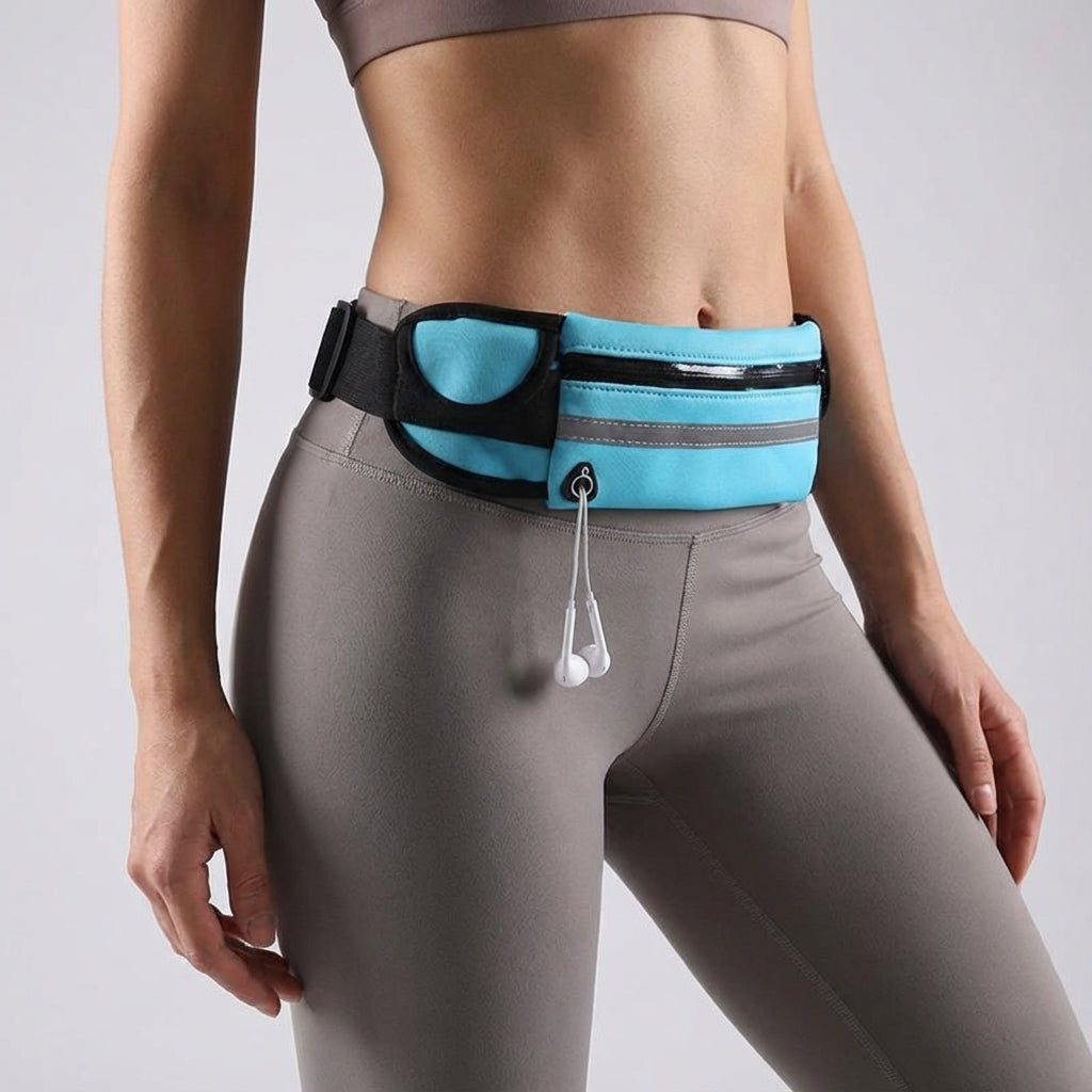 Waterafstotende sportheuptas – RunBelt