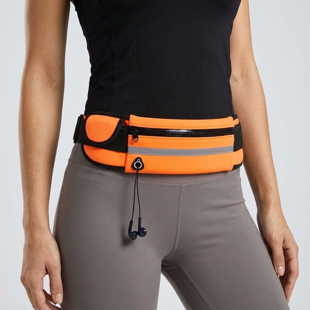 Waterafstotende sportheuptas – RunBelt