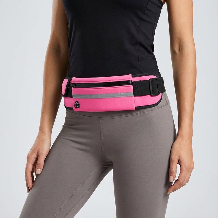 Waterafstotende sportheuptas – RunBelt