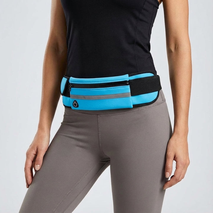 Waterafstotende sportheuptas – RunBelt