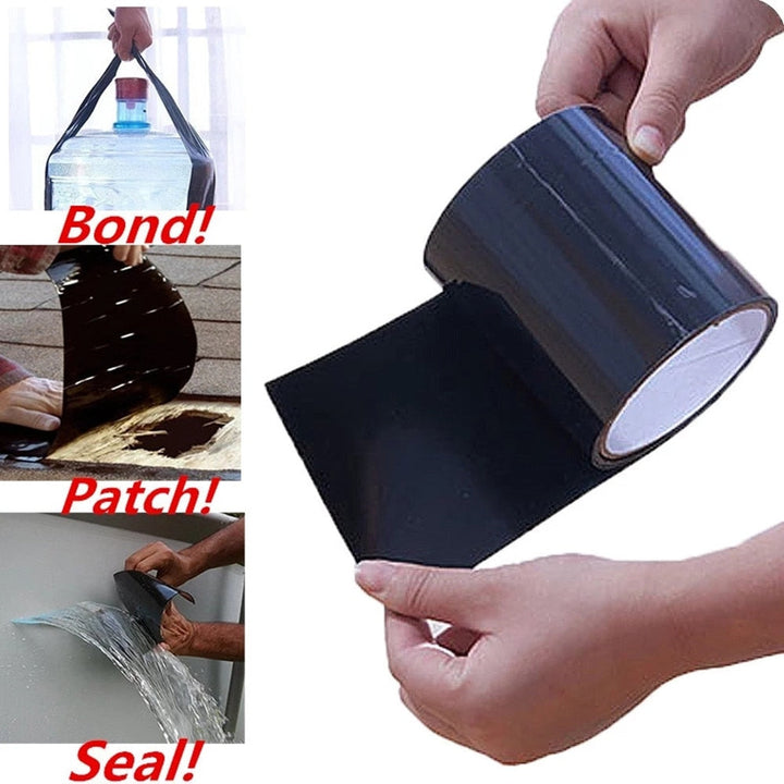 Waterdichte Reparatietape | Heavy-Duty Plakband voor Scheuren, Afdichting en Buitengebruik