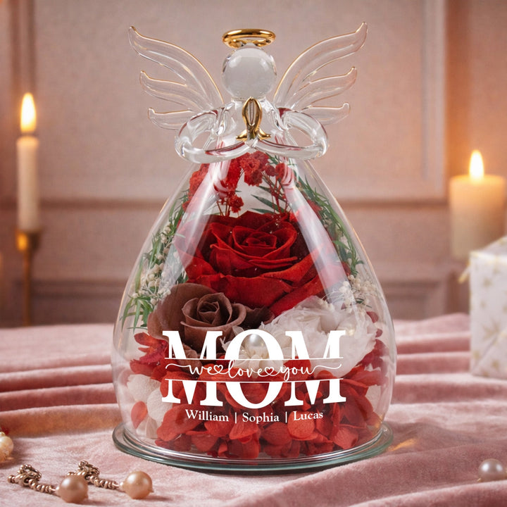 AngelRose | Laat haar zich echt gewaardeerd voelen met een cadeau met een speciale betekenis
