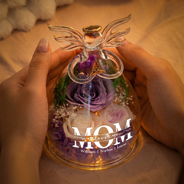AngelRose | Laat haar zich echt gewaardeerd voelen met een cadeau met een speciale betekenis