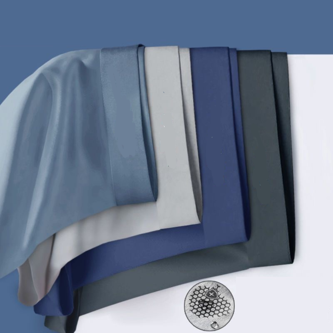 4 x Heren Boxershorts | Stabiel en comfortabel